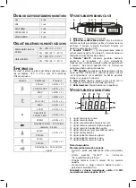 Preview for 16 page of Maxwell 25401 User Manual