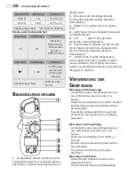 Preview for 8 page of Maxwell 25605 User Manual