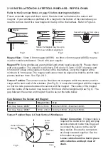 Предварительный просмотр 10 страницы Maxwell 9414761102957 Owner'S Manual