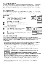 Предварительный просмотр 37 страницы Maxwell 9414761102957 Owner'S Manual