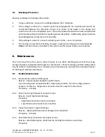 Preview for 9 page of Maxwell BMOD0010 E160 B02 User Manual