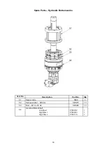 Preview for 20 page of Maxwell CAPSTAN 8000 Series Manual