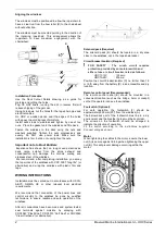 Предварительный просмотр 4 страницы Maxwell HRC10 Manual