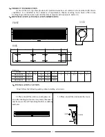 Preview for 2 page of Maxwell MAFH036-E2 User & Installation Manual