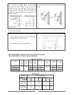 Preview for 5 page of Maxwell MAFH036-E2 User & Installation Manual