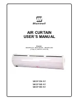 Maxwell MASF036-N1 User Manual preview