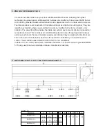 Предварительный просмотр 4 страницы Maxwell MASF036-N1 User Manual