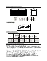 Preview for 4 page of Maxwell MASH Series Installation Manual