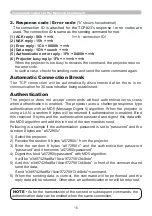 Preview for 15 page of Maxwell MP-EU5002 User Manual – Operating Manual