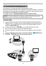 Preview for 16 page of Maxwell MP-EU5002 User Manual – Operating Manual