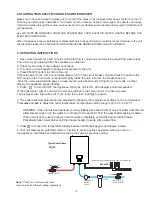 Preview for 17 page of Maxwell MSxxxC2T series Installation And Instruction Manual