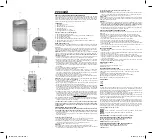 Maxwell MW-0001 Manual Instruction preview