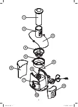 Preview for 2 page of Maxwell MW-1101 Manual Instruction