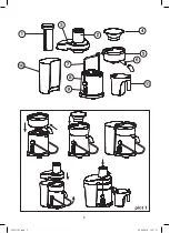 Preview for 2 page of Maxwell MW-1102 Manual Instruction