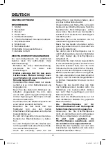 Предварительный просмотр 12 страницы Maxwell MW-1102 Manual Instruction