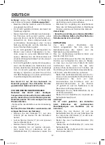 Предварительный просмотр 12 страницы Maxwell MW-1105 ST Manual Instruction