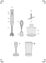 Preview for 2 page of Maxwell MW-1168 CR Manual Instruction