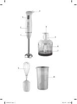 Предварительный просмотр 2 страницы Maxwell MW-1173 G Instruction Manual