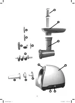 Предварительный просмотр 2 страницы Maxwell MW-1252 Manual Instruction