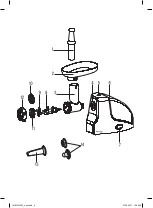 Предварительный просмотр 2 страницы Maxwell MW-1263 W Manual Instruction