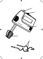 Preview for 2 page of Maxwell MW-1352 Manual Instruction