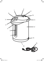 Preview for 2 page of Maxwell MW-1756 Manual Instruction