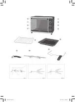 Предварительный просмотр 2 страницы Maxwell MW-1851 Manual Instruction