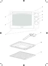 Preview for 2 page of Maxwell MW-1855 Manual Instruction