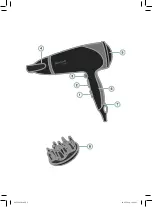 Предварительный просмотр 2 страницы Maxwell MW-2030 BN Instruction Manual