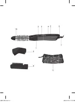 Preview for 2 page of Maxwell MW-2312 GY Manual Instruction