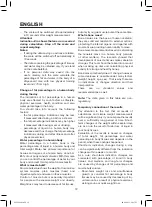 Preview for 12 page of Maxwell MW-2664 ST Manual Instruction