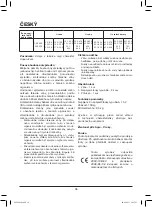 Preview for 36 page of Maxwell MW-2664 ST Manual Instruction