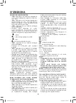 Preview for 48 page of Maxwell MW-2665 VT Manual Instruction