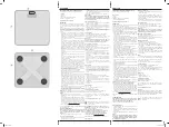 Preview for 1 page of Maxwell MW-2666 R Manual Instruction