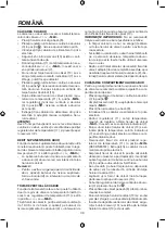 Предварительный просмотр 30 страницы Maxwell MW-3010 Manual Instruction