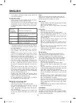 Предварительный просмотр 10 страницы Maxwell MW-3019 B Manual Instruction