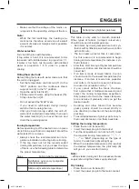 Preview for 9 page of Maxwell MW-3020 B Manual Instruction