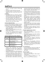 Preview for 28 page of Maxwell MW-3023 Manual Instruction