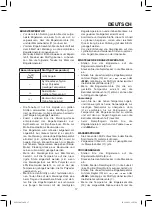 Preview for 17 page of Maxwell MW-3047 BN Manual Instruction