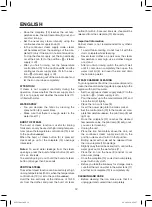 Предварительный просмотр 12 страницы Maxwell MW-3049 Manual Instruction