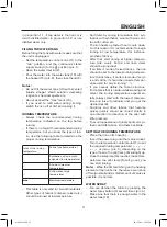 Preview for 11 page of Maxwell MW-3053 B Manual Instruction