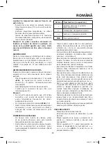 Предварительный просмотр 25 страницы Maxwell MW-3058 Manual Instruction