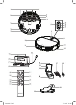 Preview for 2 page of Maxwell MW-3290 Manual Instruction