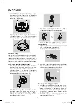 Preview for 8 page of Maxwell MW-3290 Manual Instruction