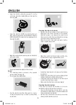 Предварительный просмотр 18 страницы Maxwell MW-3290 Manual Instruction