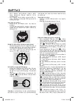 Предварительный просмотр 46 страницы Maxwell MW-3290 Manual Instruction