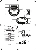 Preview for 2 page of Maxwell MW-3291 Manual Instruction