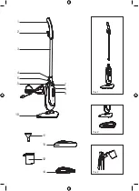 Preview for 2 page of Maxwell MW-3400 Manual Instruction