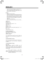 Preview for 10 page of Maxwell MW-3508 GY Manual Instruction