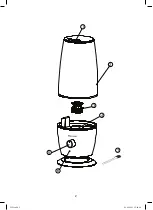 Preview for 2 page of Maxwell MW-3552 B Manual Instruction